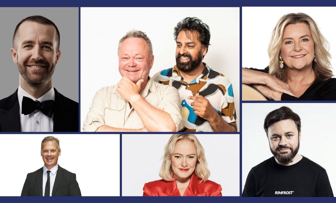 Flere nye profiler til ARTIST for EVENT