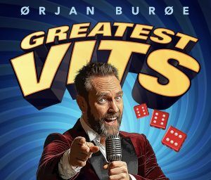 Ørjan Burøe er tilbake – med nytt show