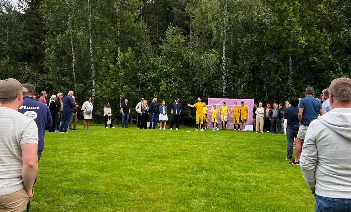 Satse på Teambuilding